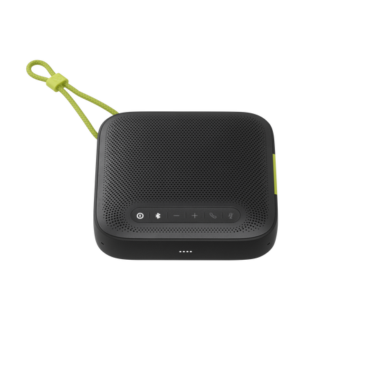 ClearCall - Black - Portable USB and Bluetooth speakerphone - Detailshot 4