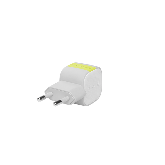 InstantCharger 20W 1 USB - White - Compact USB-C PD charger - Detailshot 1